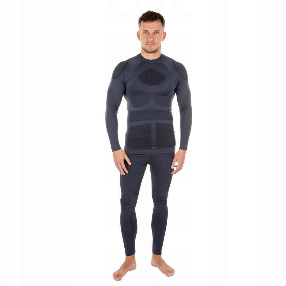 Bielizna Odzież Termoaktywna Komplet Toufer Thermaguard Pro M/L