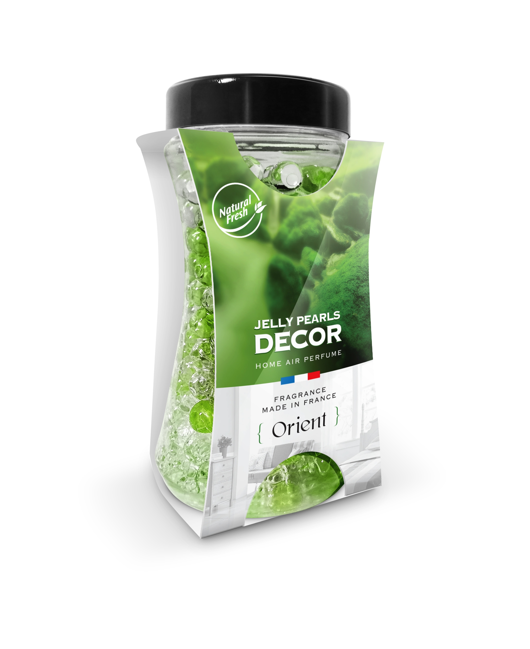 

Odświeżacz powietrza kulki Elix 350 ml Orient