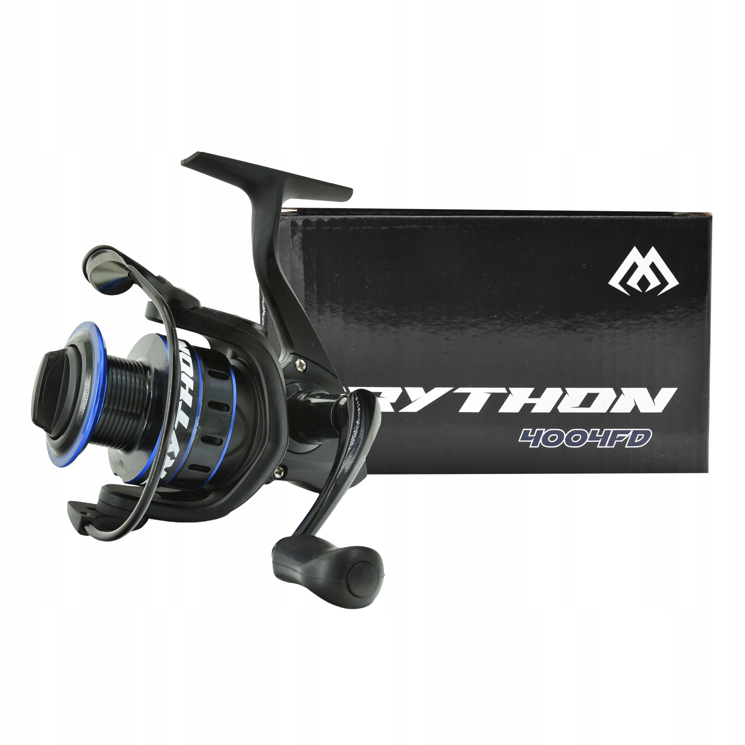 Kołowrotek uniwersalny Mikado Trython 4004 Fd 3BB+1RB