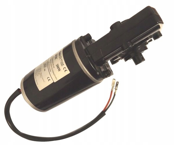 

Silnik przekładnią ślimakową 200W 12V motoreduktor