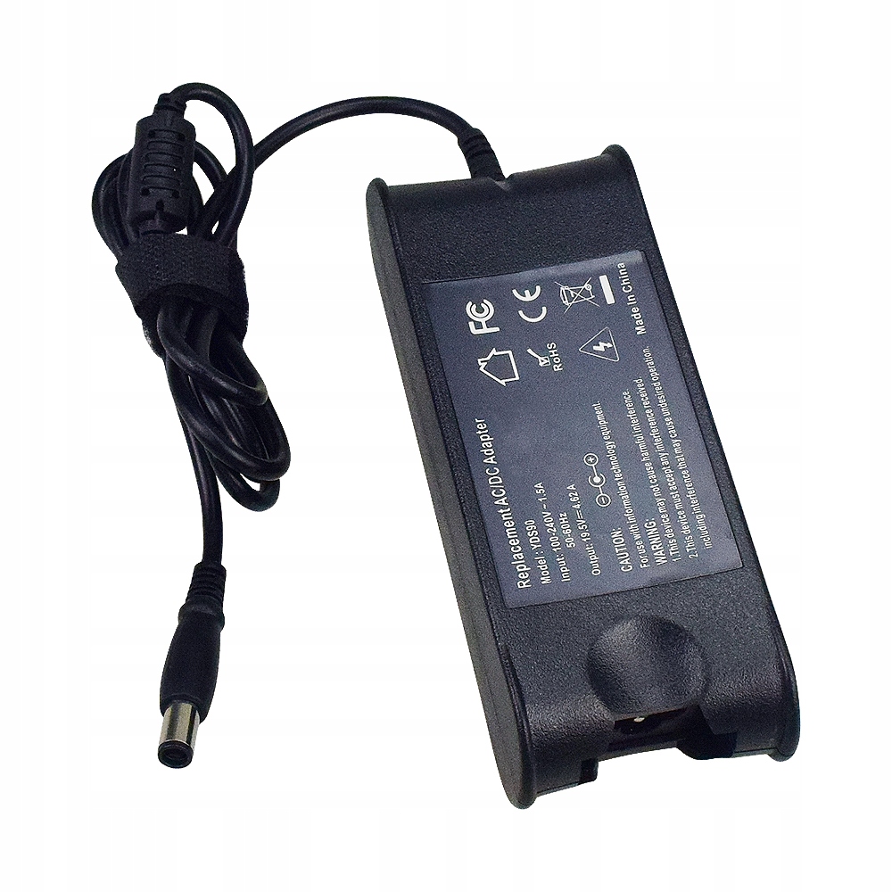 

Zasilacz Ładowarka do Dell 19,5v 4.62a 90w