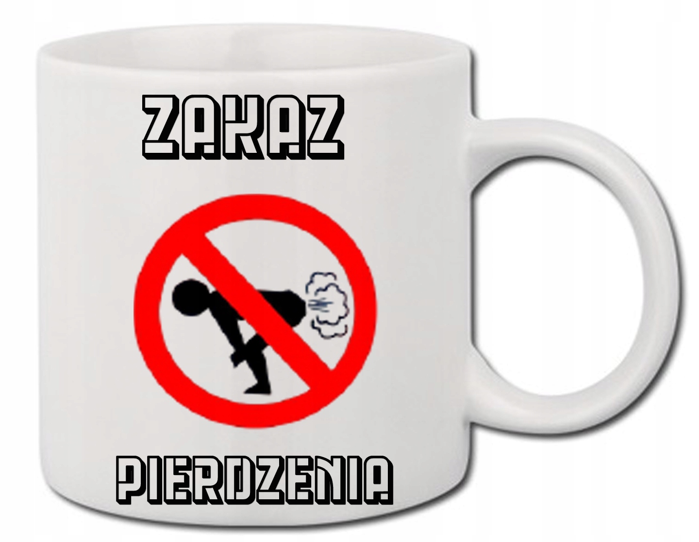 

Kubek 330 Dla Faceta Zakaz Pierdzenia Imię