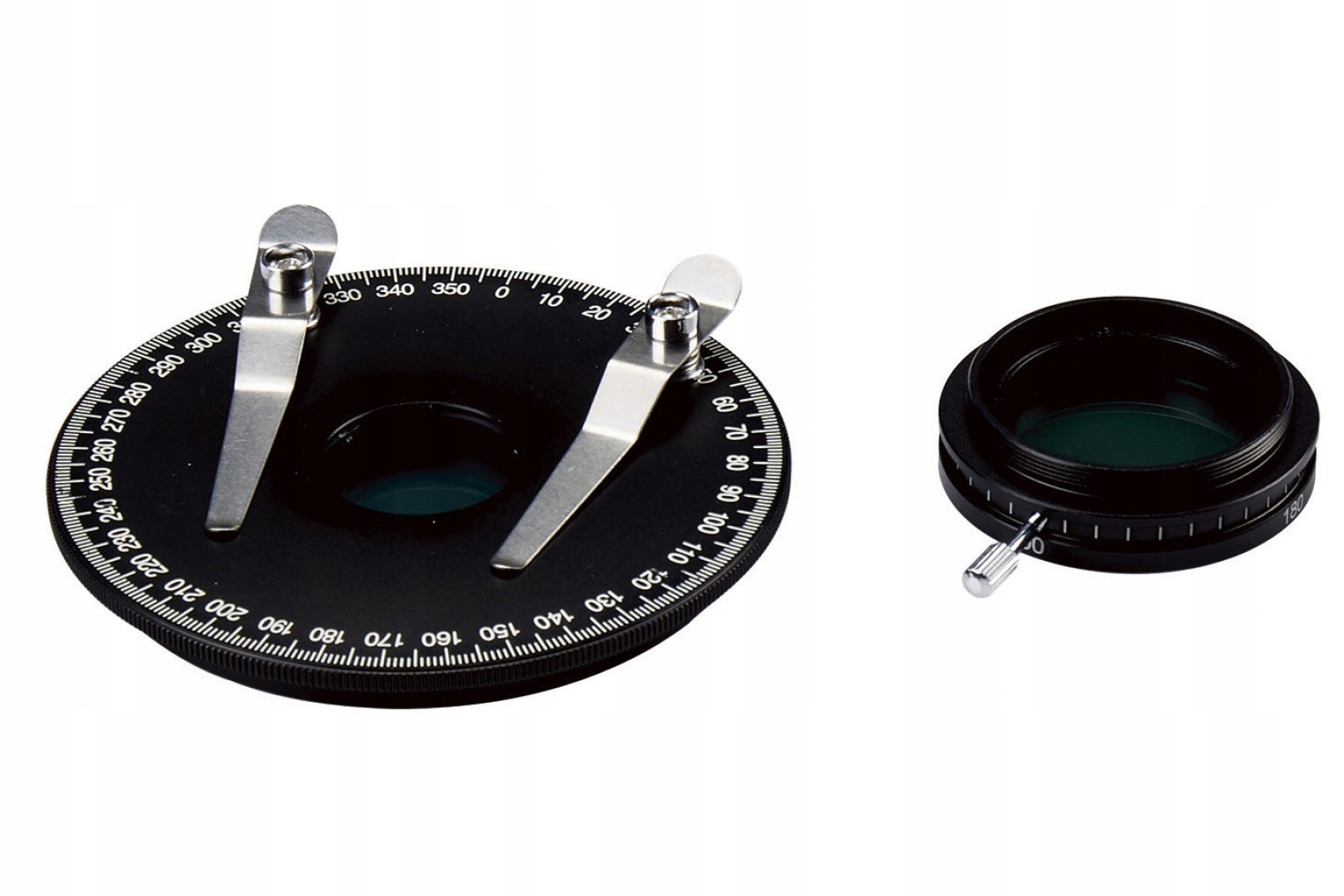 Zestaw Polaryzatora/analizatora SPD5 Do Stereomikroskopów /magus