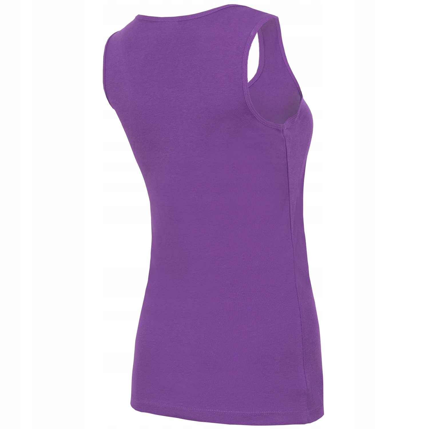 KOSZULKA NA RAMIĄCZKACH TOP BOKSERKA BAWEŁNA M Rozmiar M