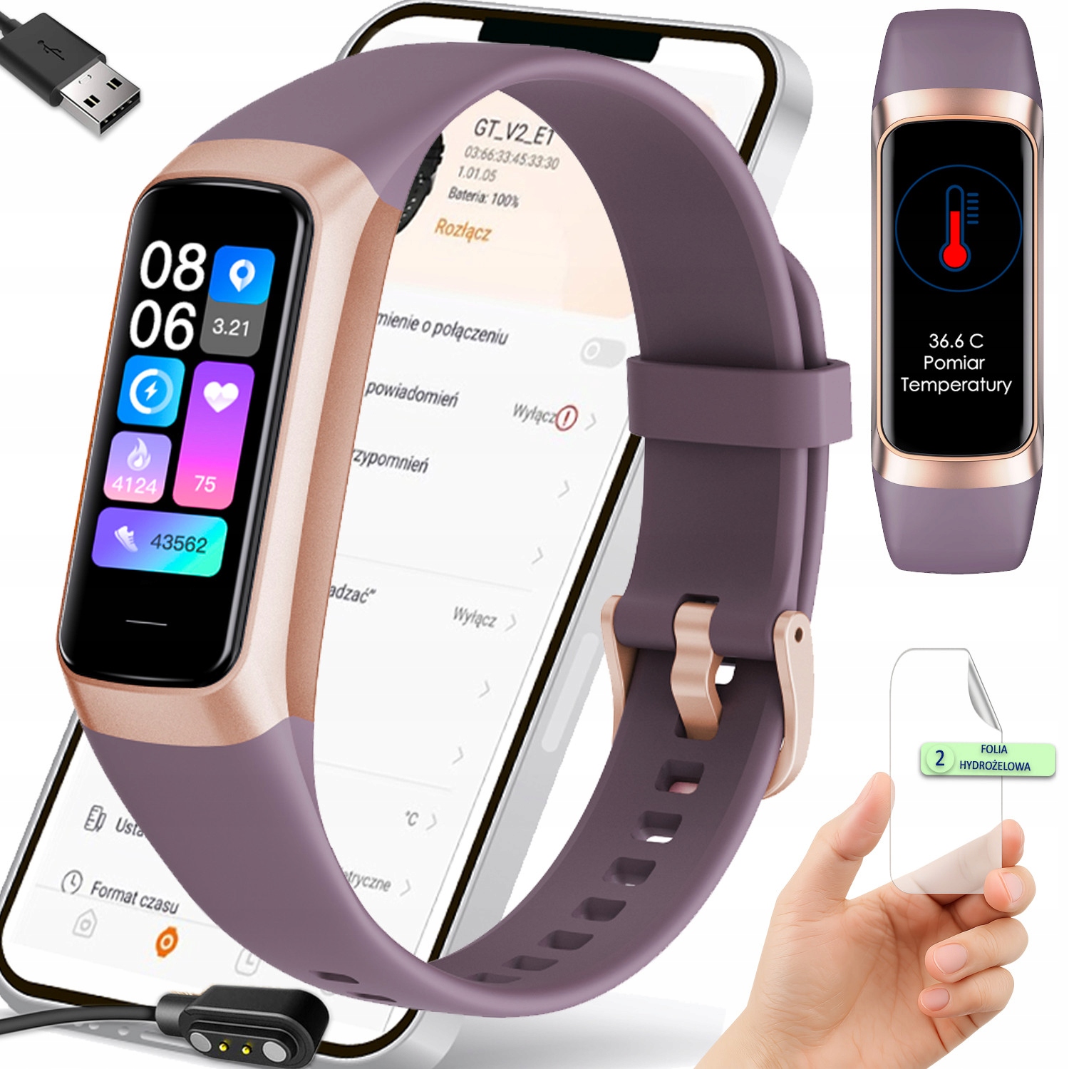 Chytré Hodinky Řemínek