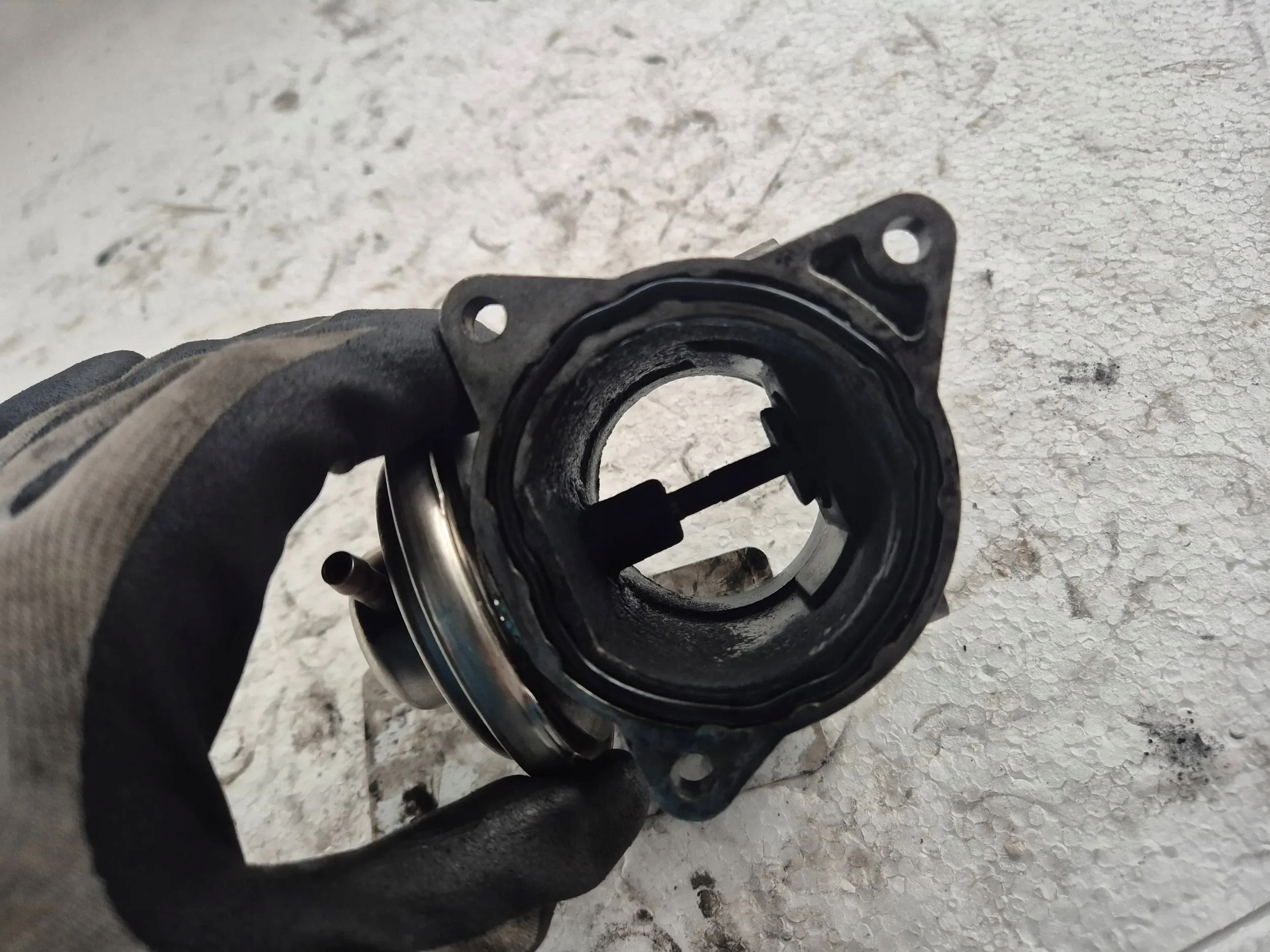 AGR-Ventil 038129637D Vw Golf V 1.9 2.0 TDI 03