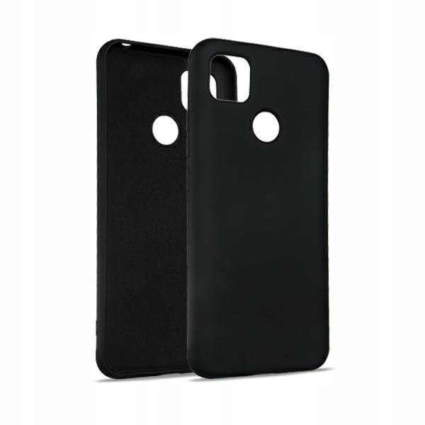 

Beline Etui Silicone Realme 7 czarny