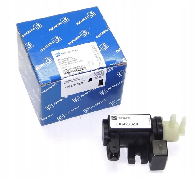 Zawór CZUJNIK turbiny OPEL Astra J Insignia 2.0 CDTi