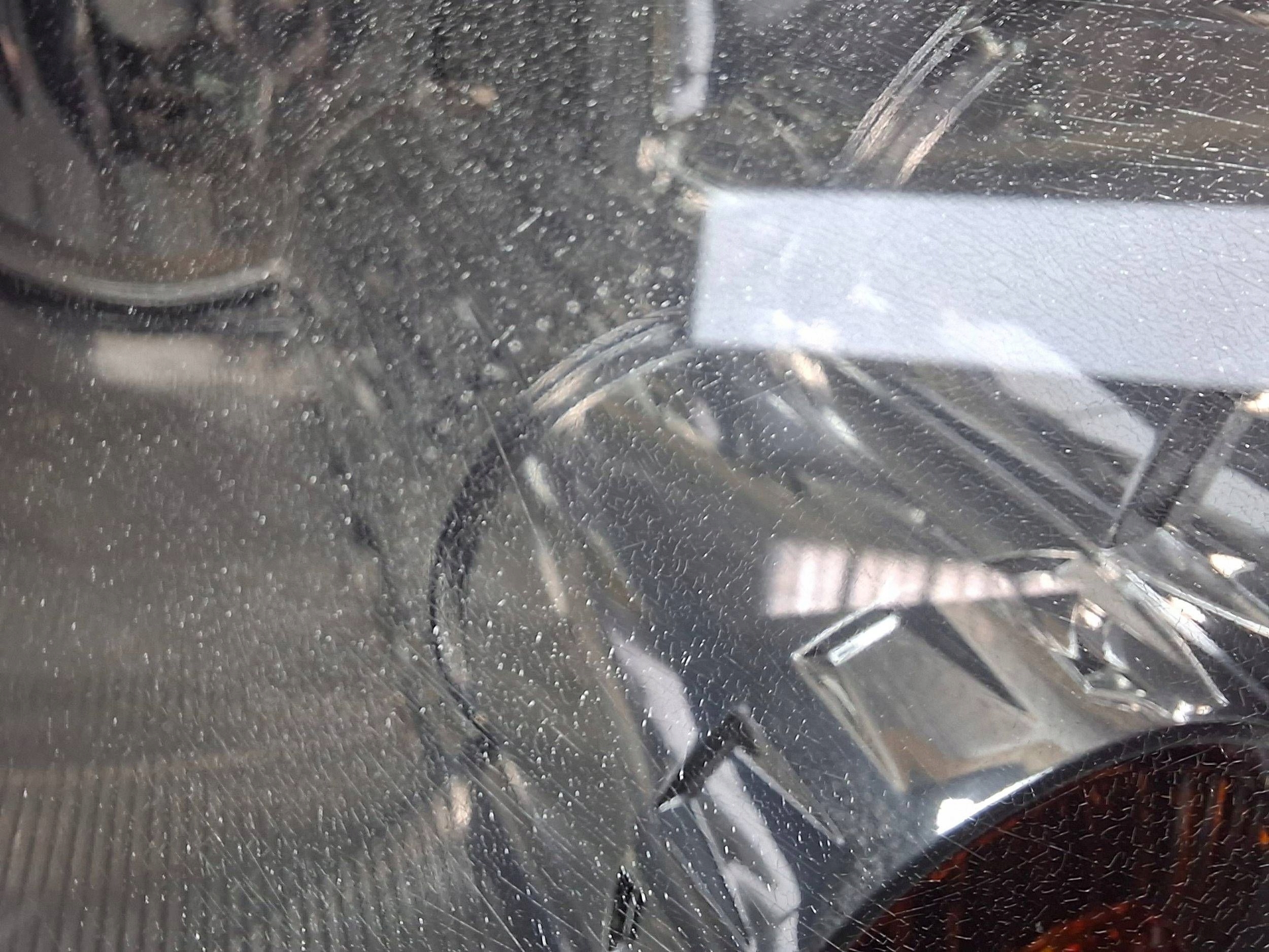 light front right MITSUBISHI COLT CZ 03-09 EU 0301208202