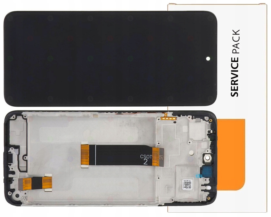 Displej Pro Xiaomi Redmi 13 Originál LCD Displej Rámeček