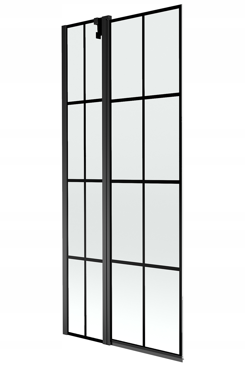 

Mexen Flip Parawan Nawannowy 1-S 80 CM Czarny