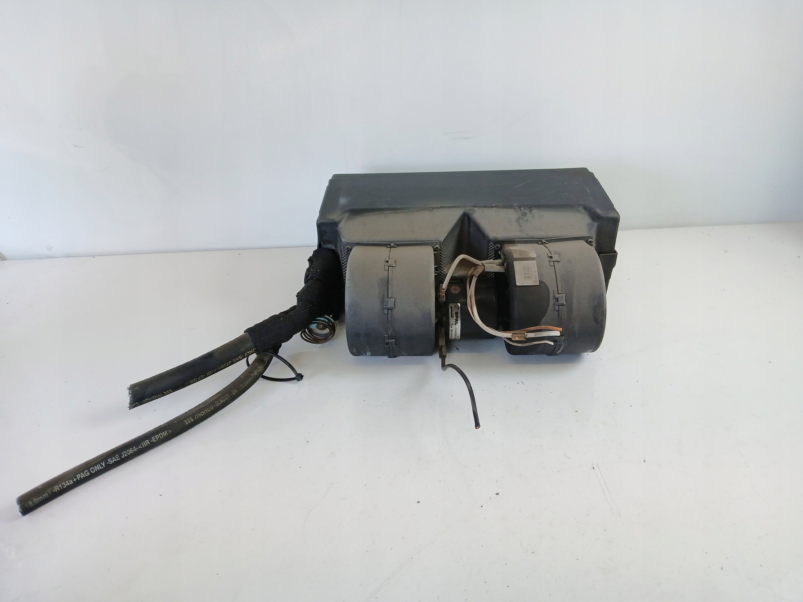 RENAULT MASTER II heating air conditioning devices SPAL 008-A46-02
