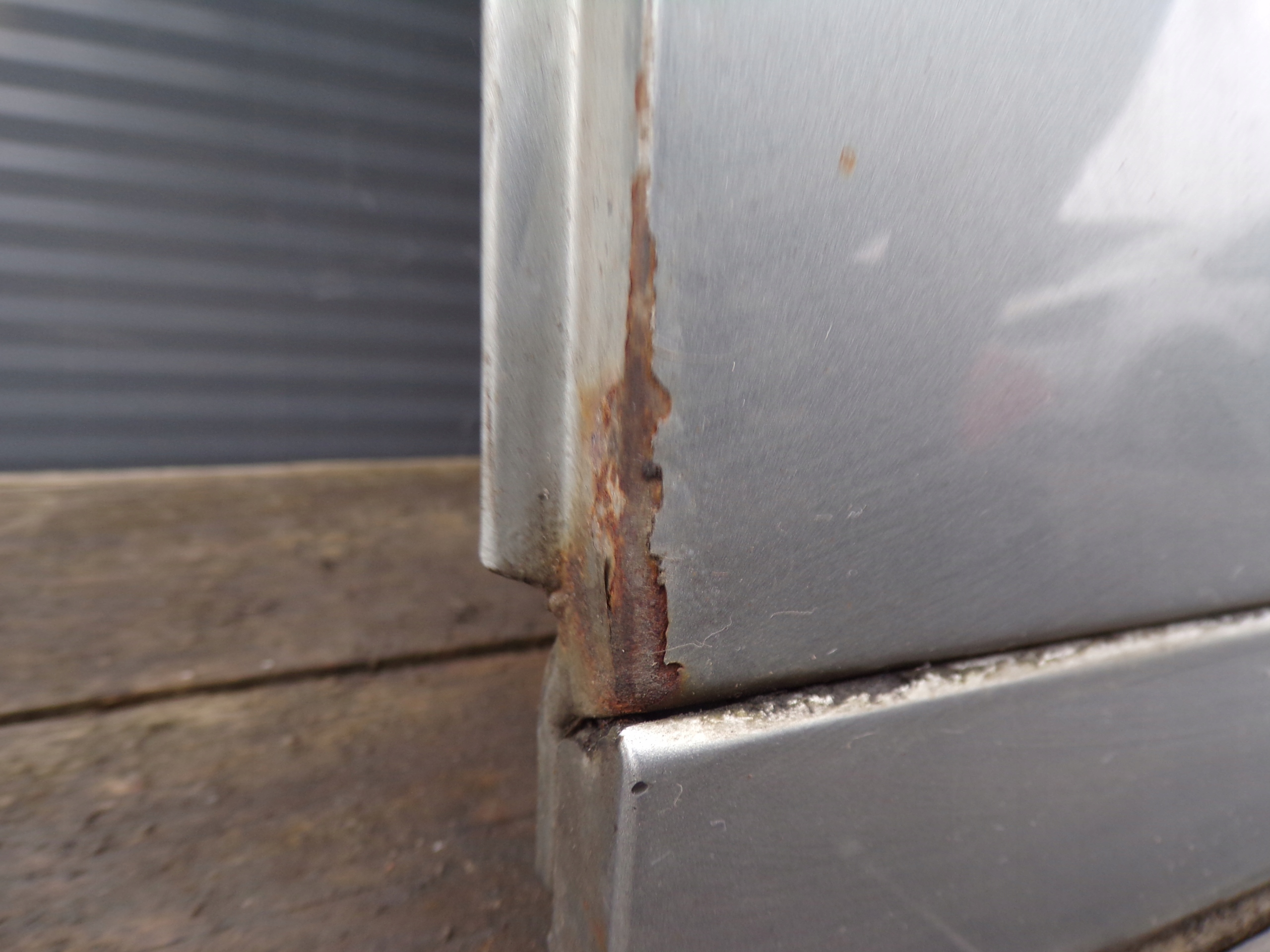 door left front side AUDI A4 B7 colour LY7G