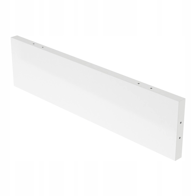 

Moduł GoodHome Alara 100 x 25 cm BIały