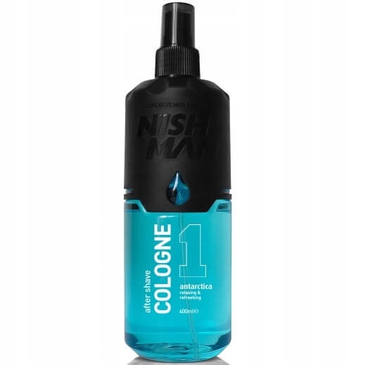 

Nishman Woda kolońska po goleniu 01 Antartica 400
