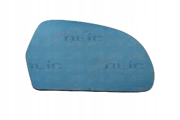 6102-43-006368P/BLI - Відблиск скло дзеркала P. SKODA OCTAVIA 08 - / SUPERB
