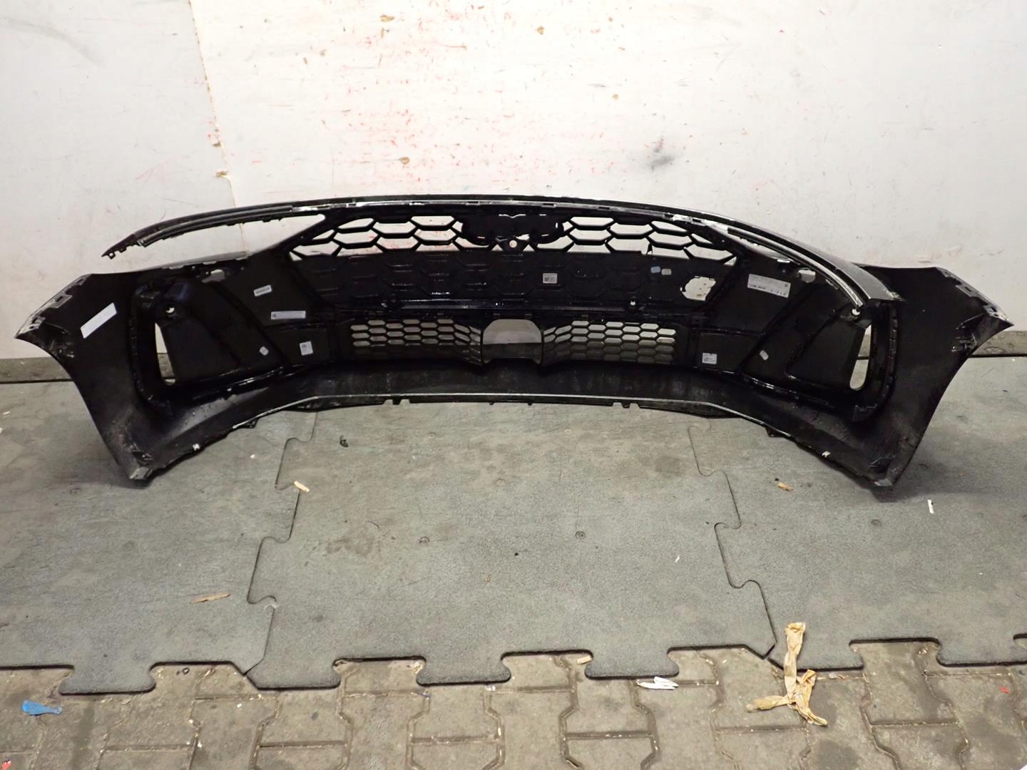 bumper front front AUDI A5 III B10 2024- S-LINE 8B3807437A