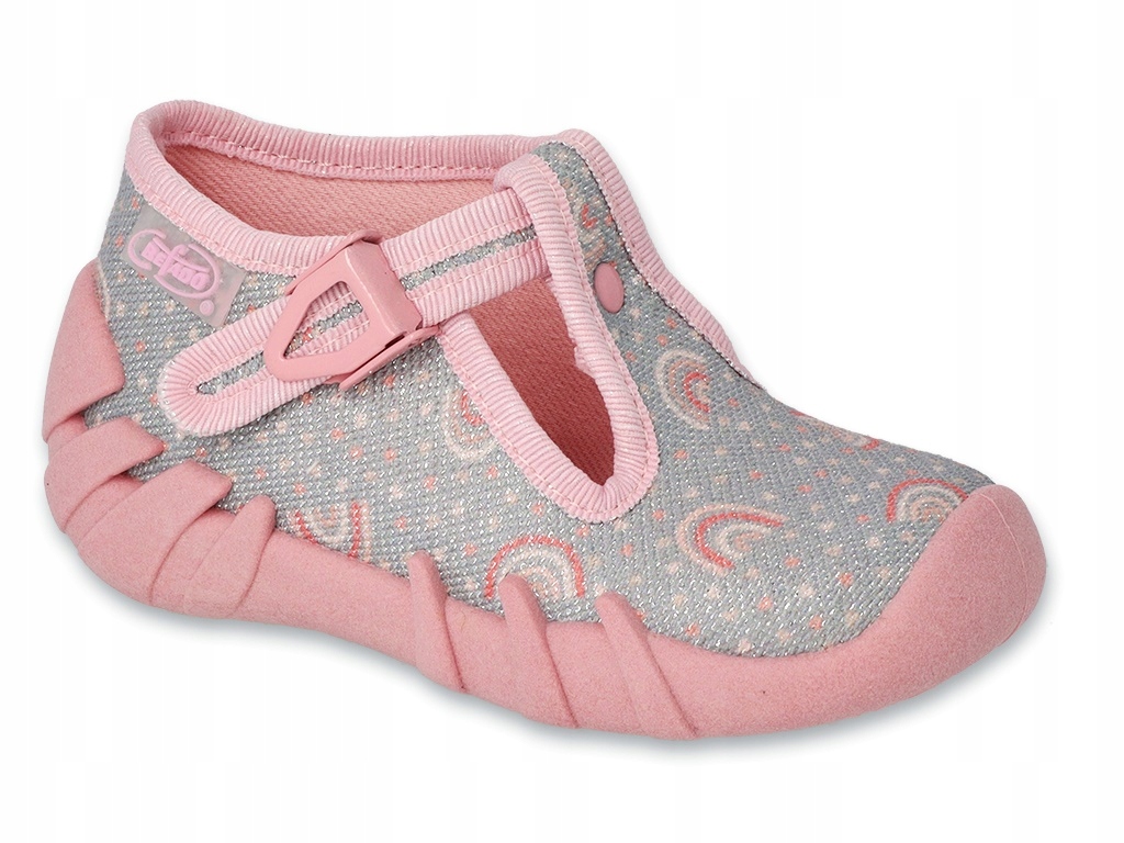 BEFADO KAPCIE 110n490 PAPCIE TRZEWIKI CHAPCIE NA ZAPINKI (18-26) r 26 Marka Befado