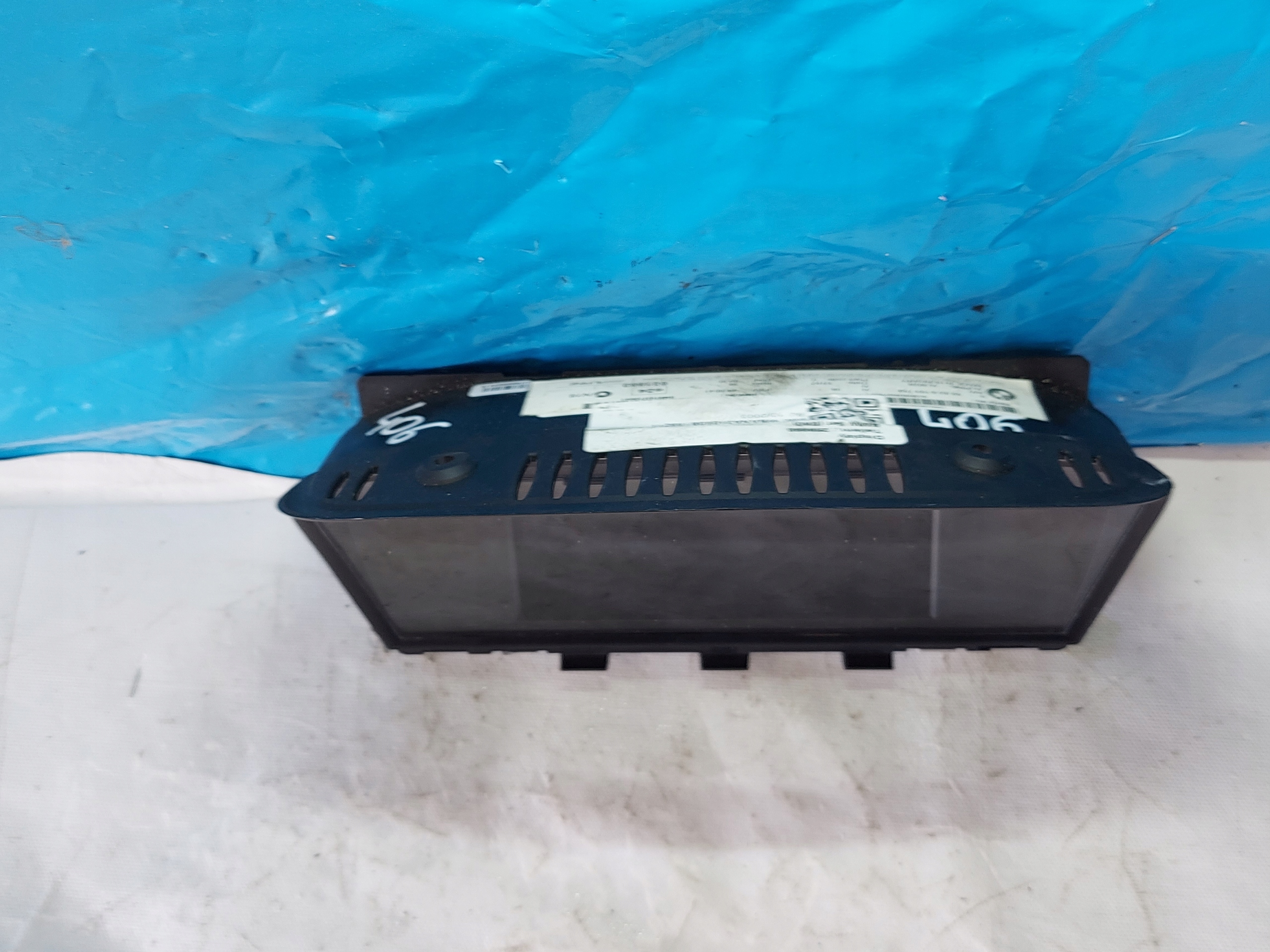MONITOR display BMW E60 AL9026