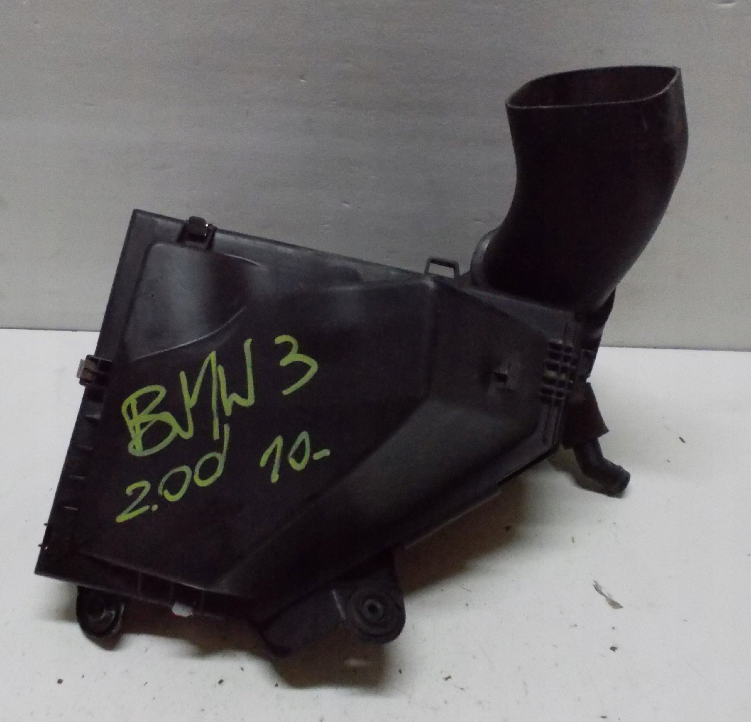 BMW E91 2.0 D 10R Gehäuse filter luft 779746705