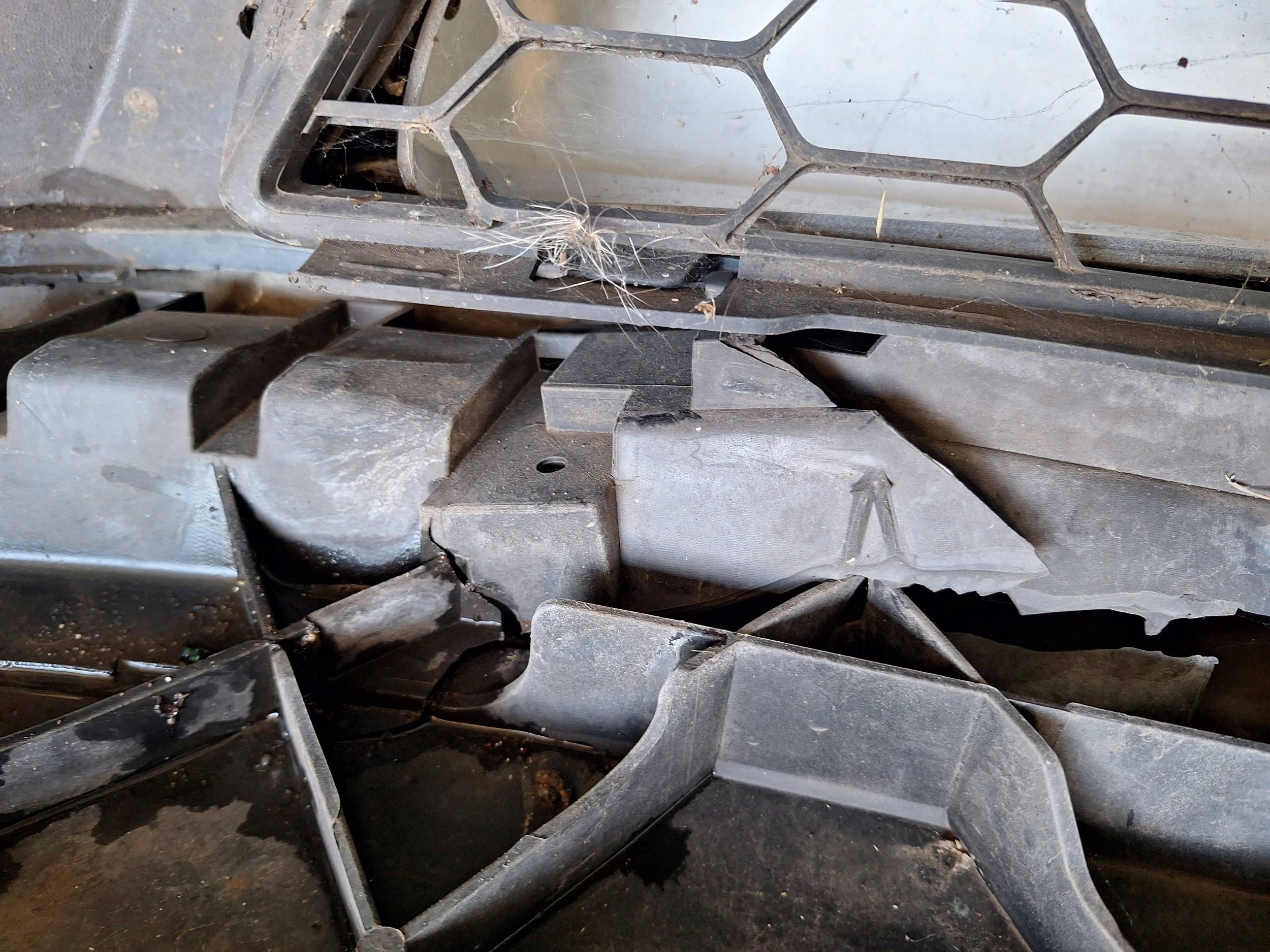 VOLVO C30 LIFT 09-12 bumper