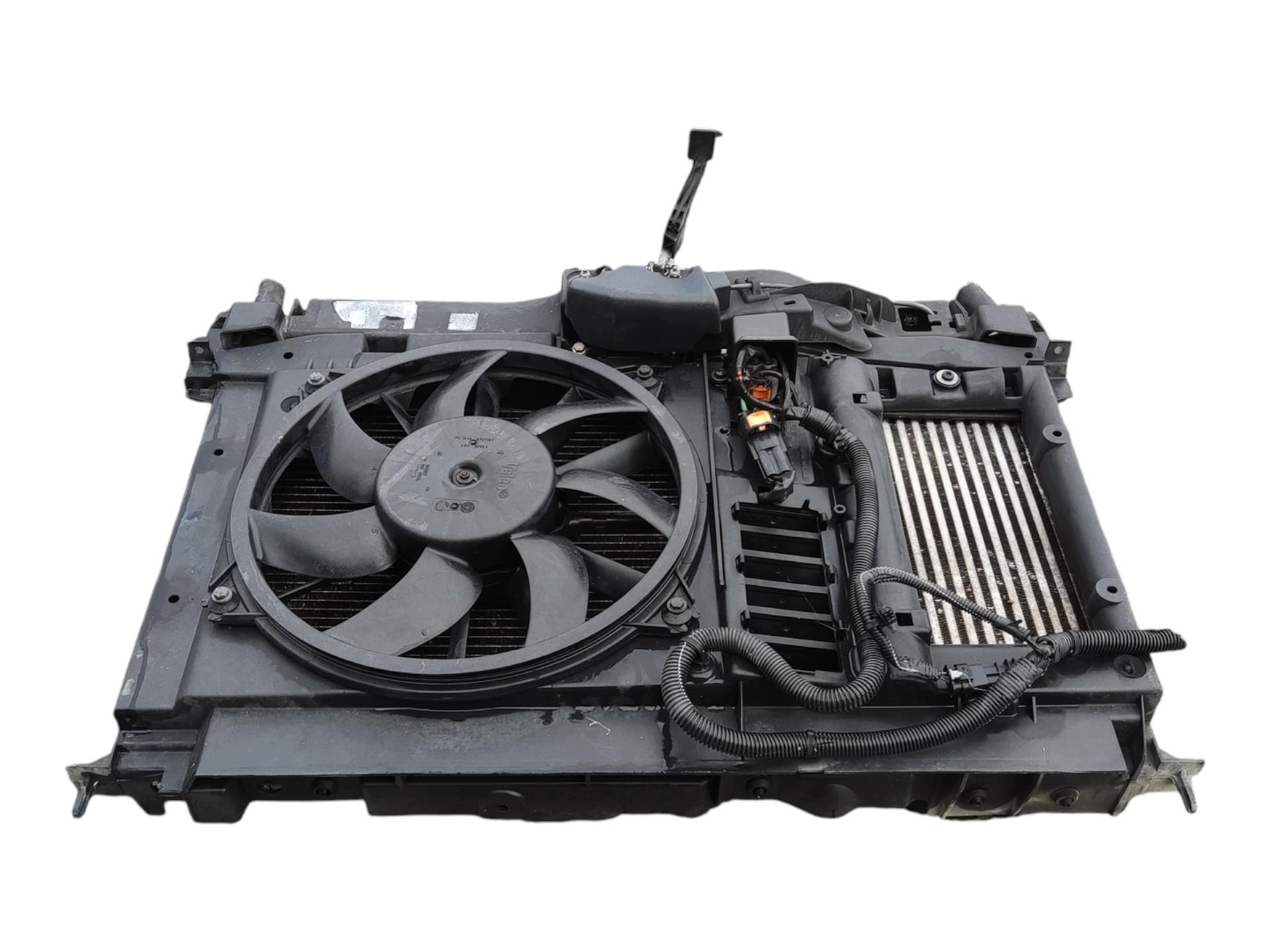 KOMPLET chladiče chladiče ventilátor CITROEN DS5 2.0 HDI 2011-2015