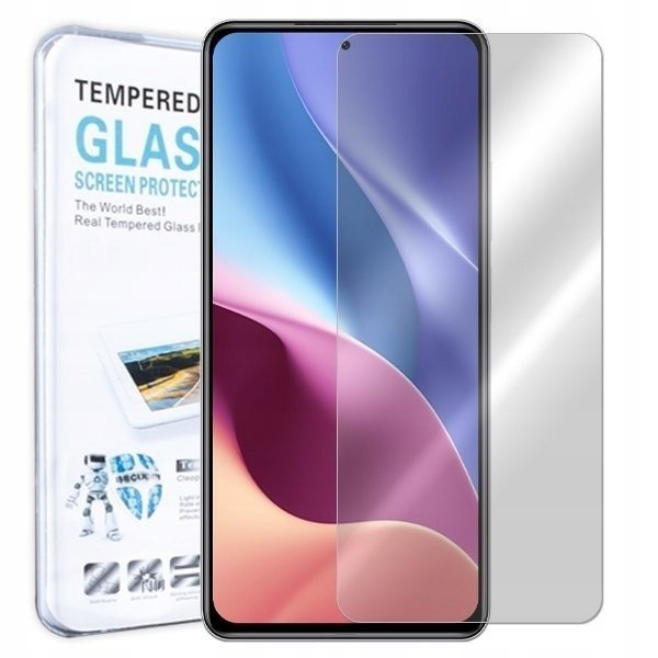 

Szkło Hartowane 9H 0.3mm Do Xiaomi Redmi K40