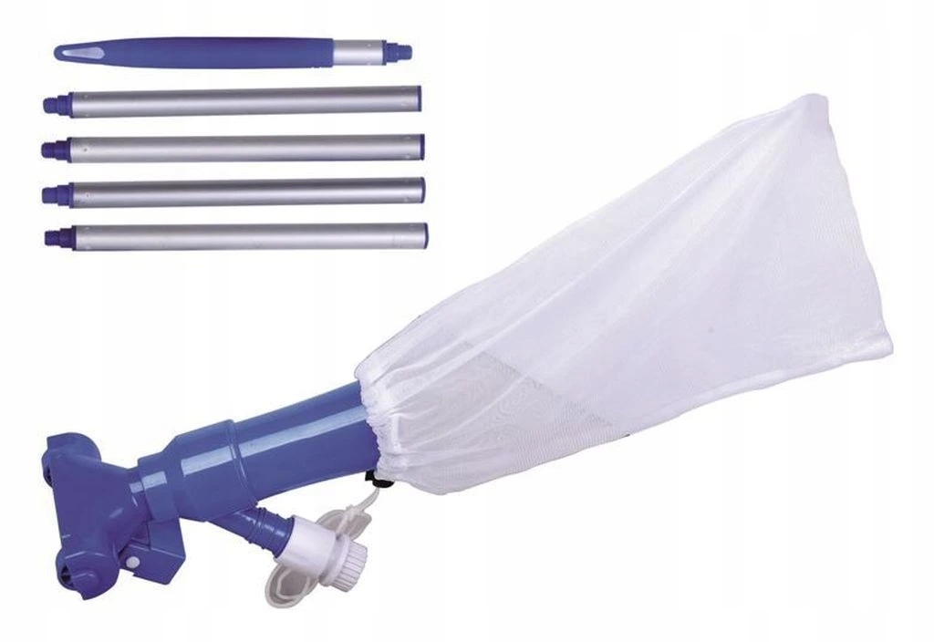 Vysavač dna Jet-spa