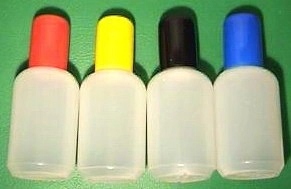 10 szt. BUTELKA PLASTIKOWA BUTELECZKI HDPE 50 ml Marka inny