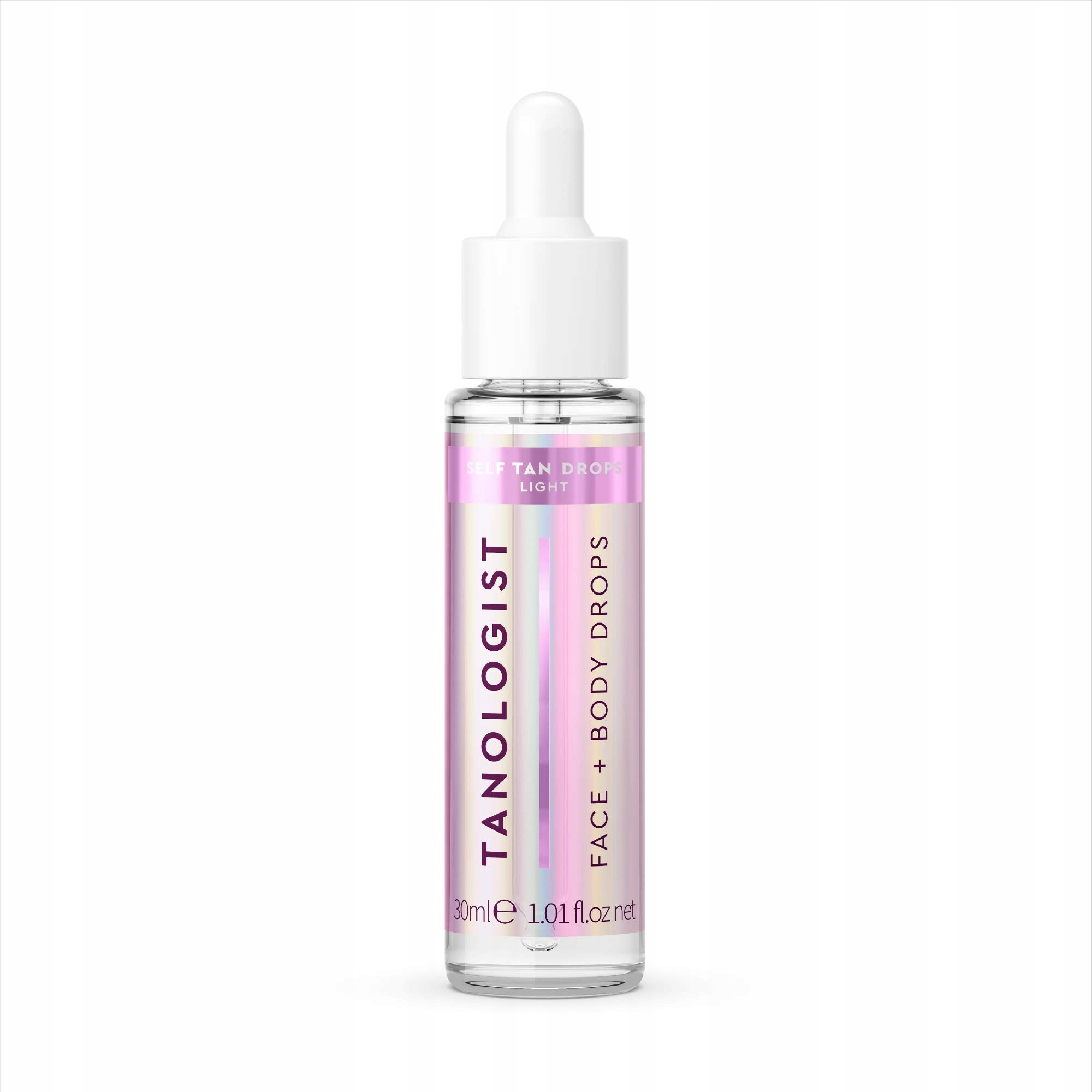 Self Tan Drops Light Add Self Tanning Drops to Skin Care For