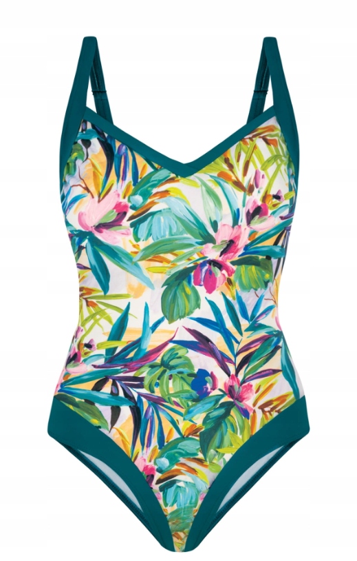 Jednodílné plavky Feba 31B/904 42E