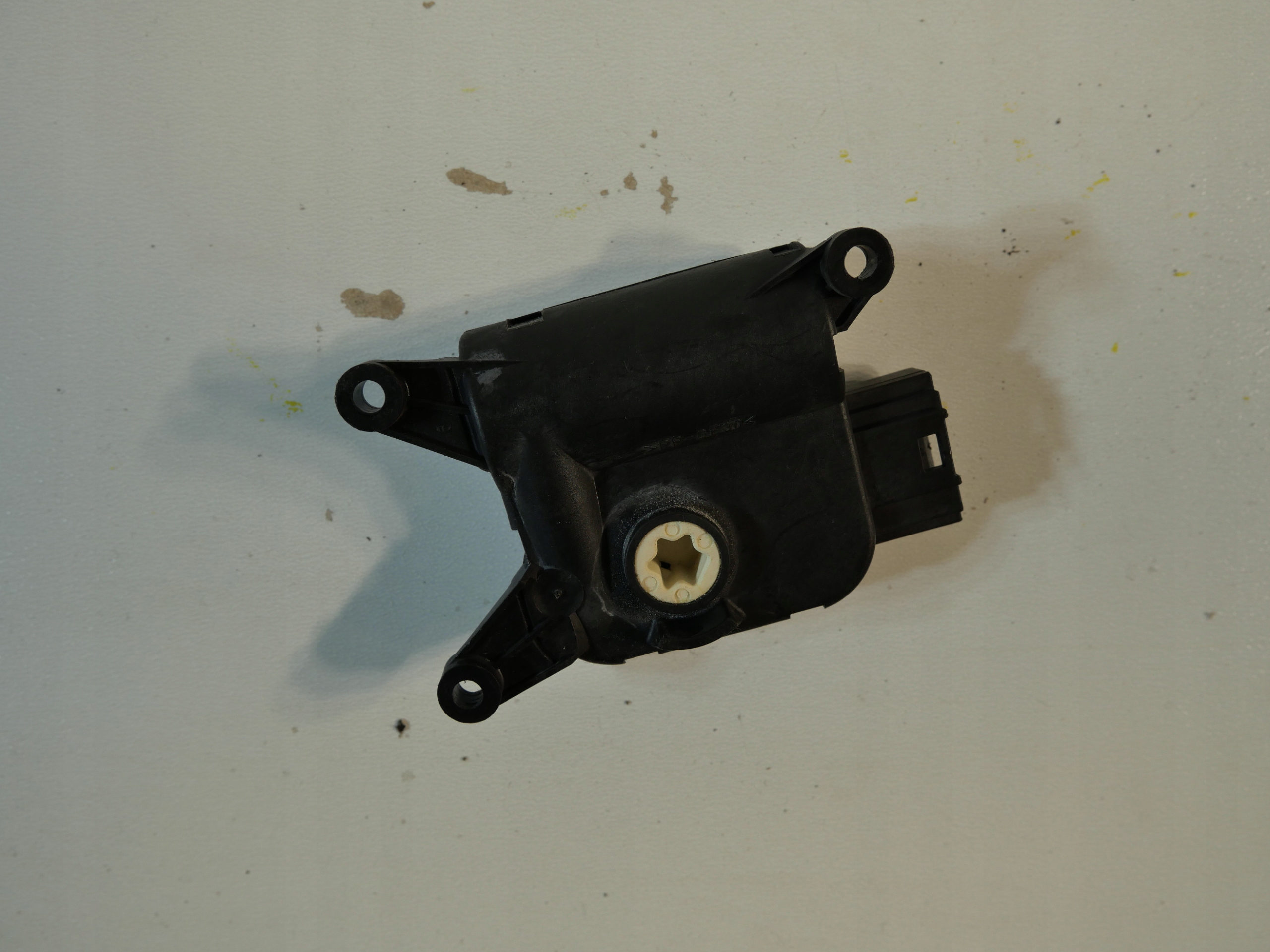 VW SEAT SKODA Micro moteur KLAP Bloc de chauffage complet 3C0907511A