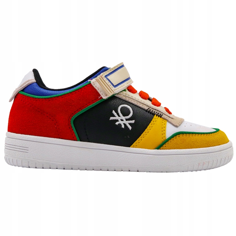 Benetton Dziecięce Buty Na Rzepy Dla Chłopca Dziewczynki Dziecka r. 33