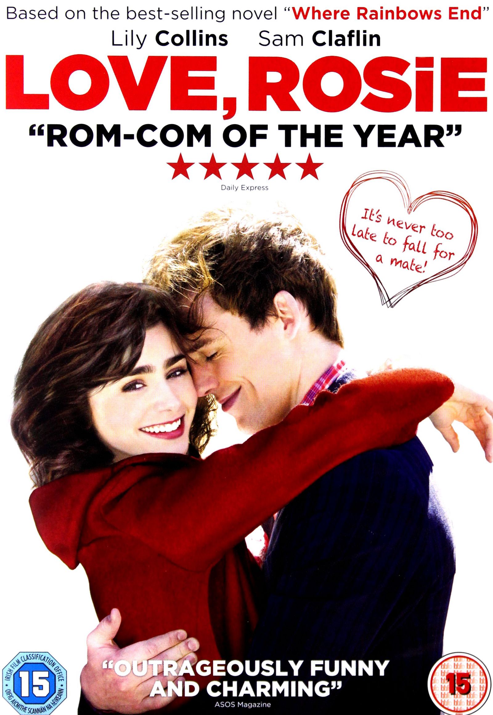 LOVE / ROSIE (DVD)