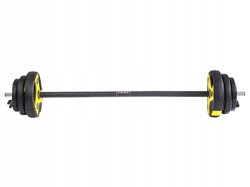 

Sztanga Hms SBP15 Body Pump Prosta (20 kg)