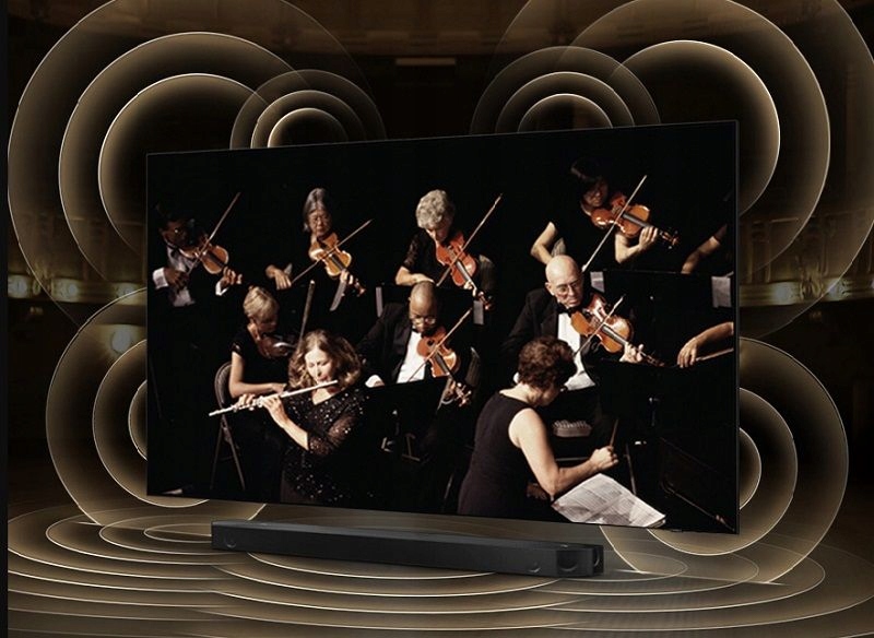 Samsung QE65QN90C TV Qled 4K Mini Led Smart TV Tizen DVB-T2 Model QE65QN90C