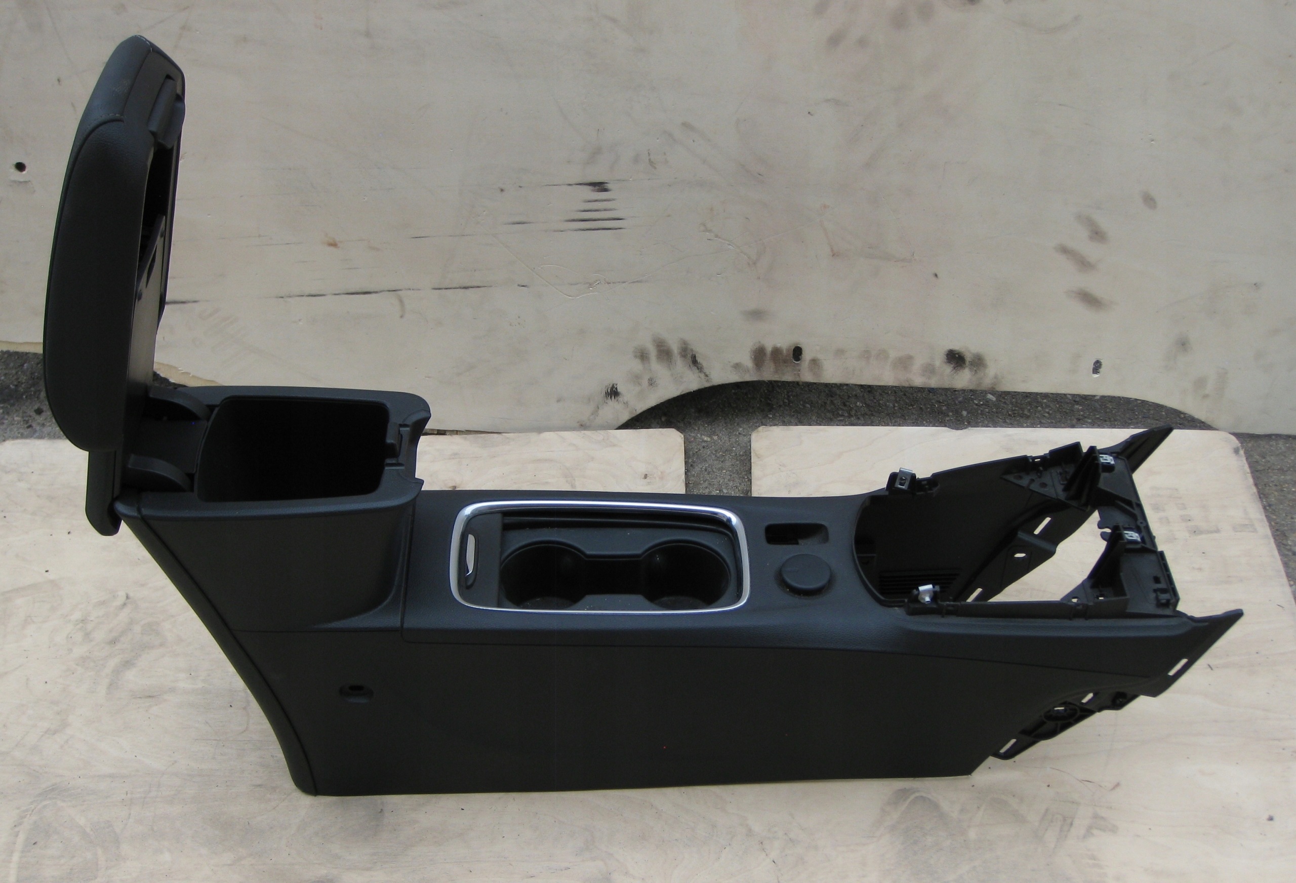 OPEL ASTRA K V KOMBI 15R armrest leather tunnel central