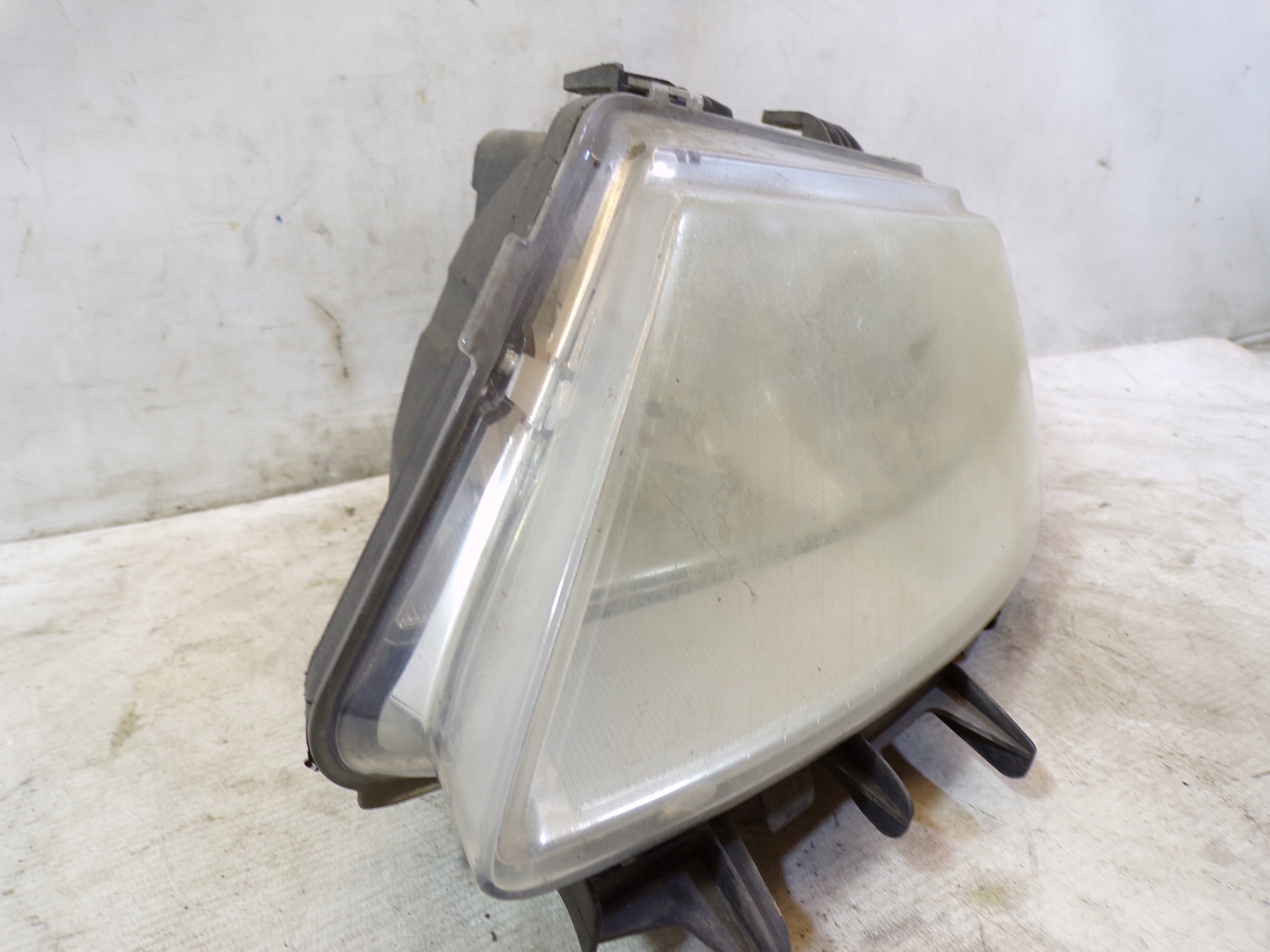 light front front left SAAB 93 9-3 XENON