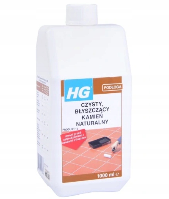 Hg Impregnat Ochronny Płytki 1000ml