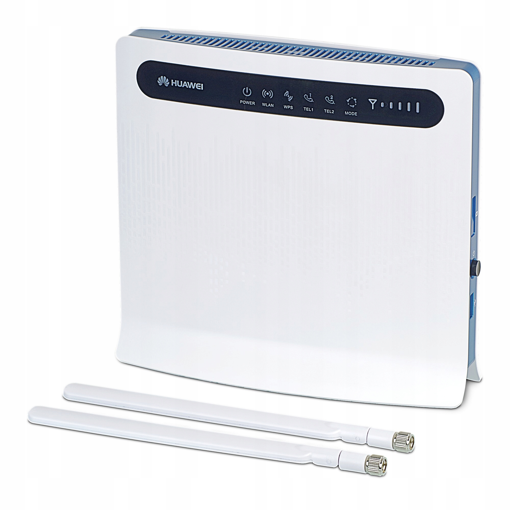 Huawei B593 MODEM ROUTER SIM WiFi LTE 4G 2 ANTENY Play Plus Tmobile