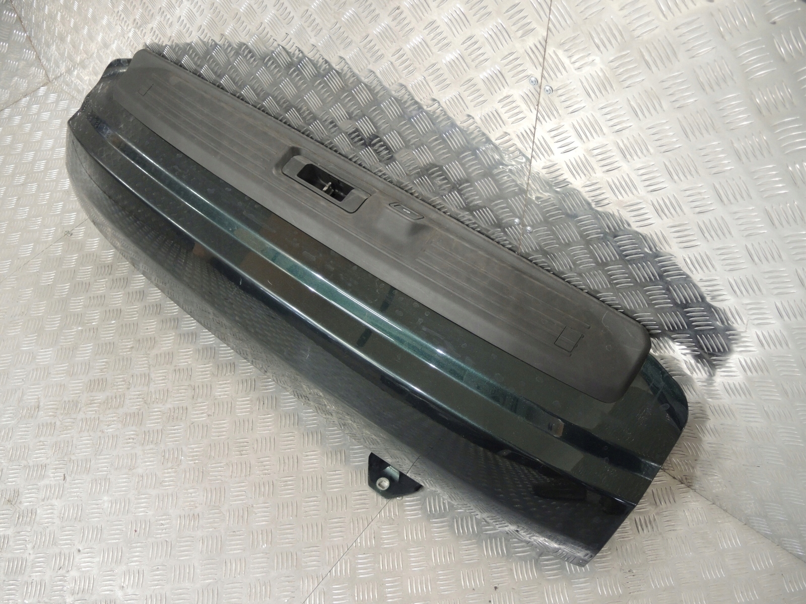 BURTA TYŁ RANGE ROVER L405 VOGUE RACING GREEN