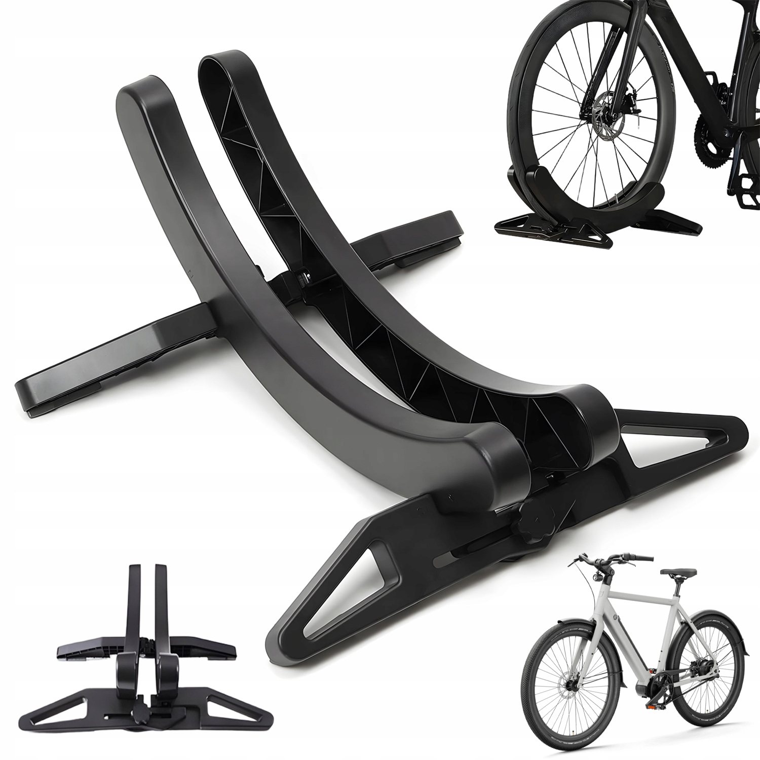 Stojak Na Rower Rowerowy Serwisowy, Uniwersalny Regulowany Stojak Na Rowery