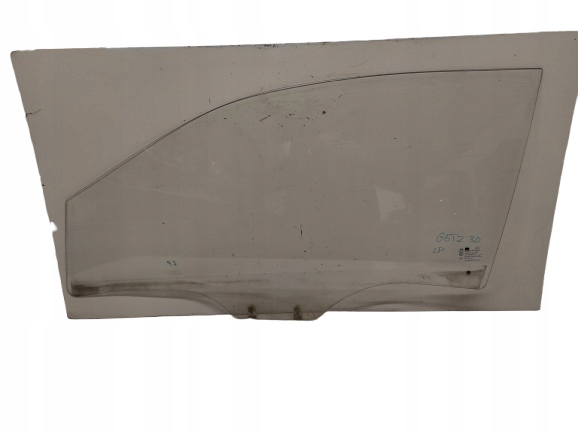 HYUNDAI GETZ LIFT 05- 3D SZYBA LEWA PRZÓD