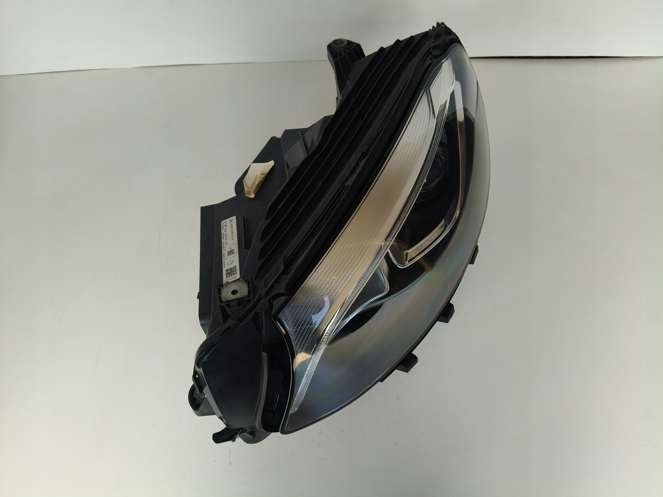 light left REFLEKTOR MERCEDES GLC W253 15- FULL LED
