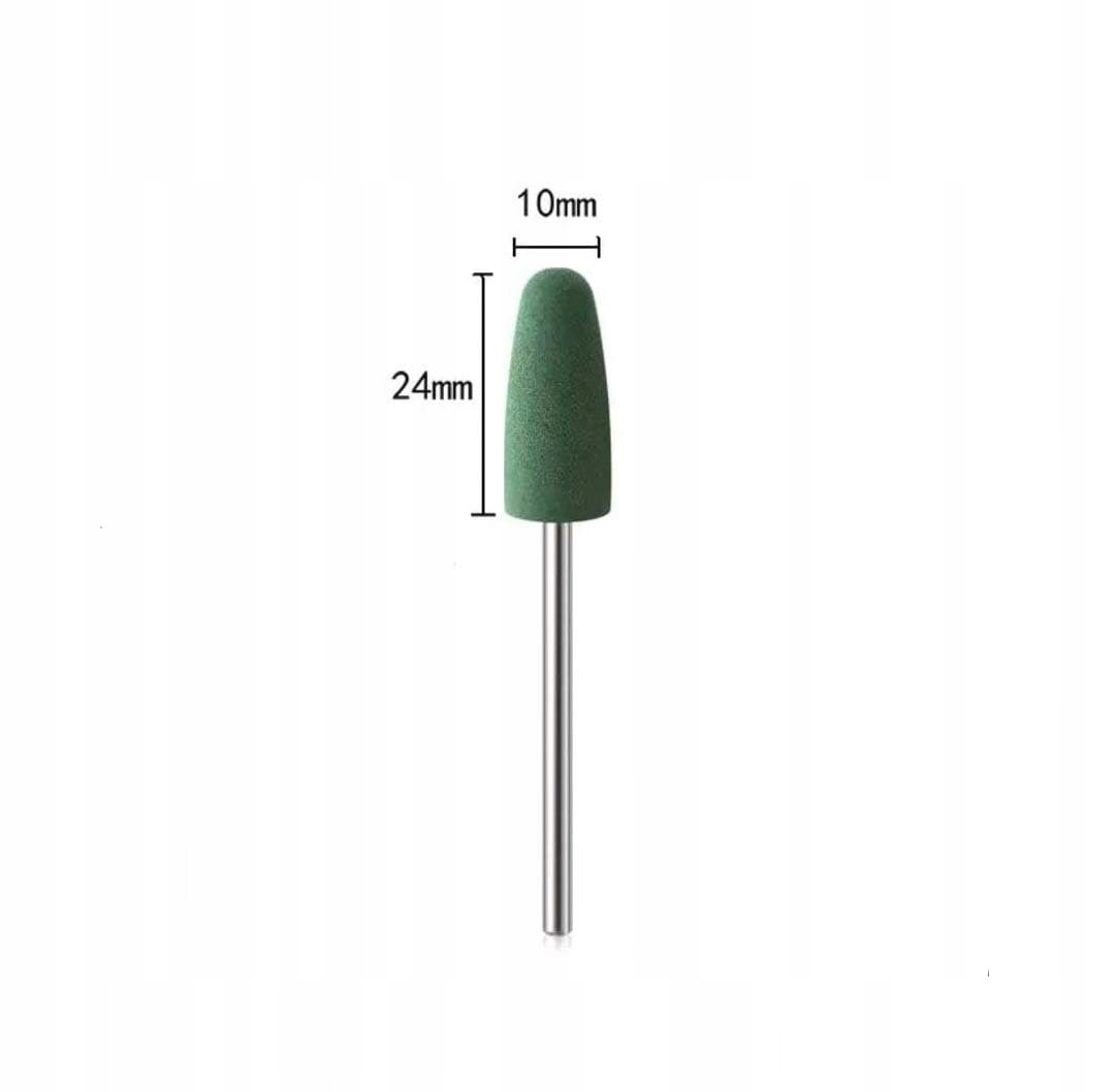 

Frez silikonowy do polerowania 240 grit