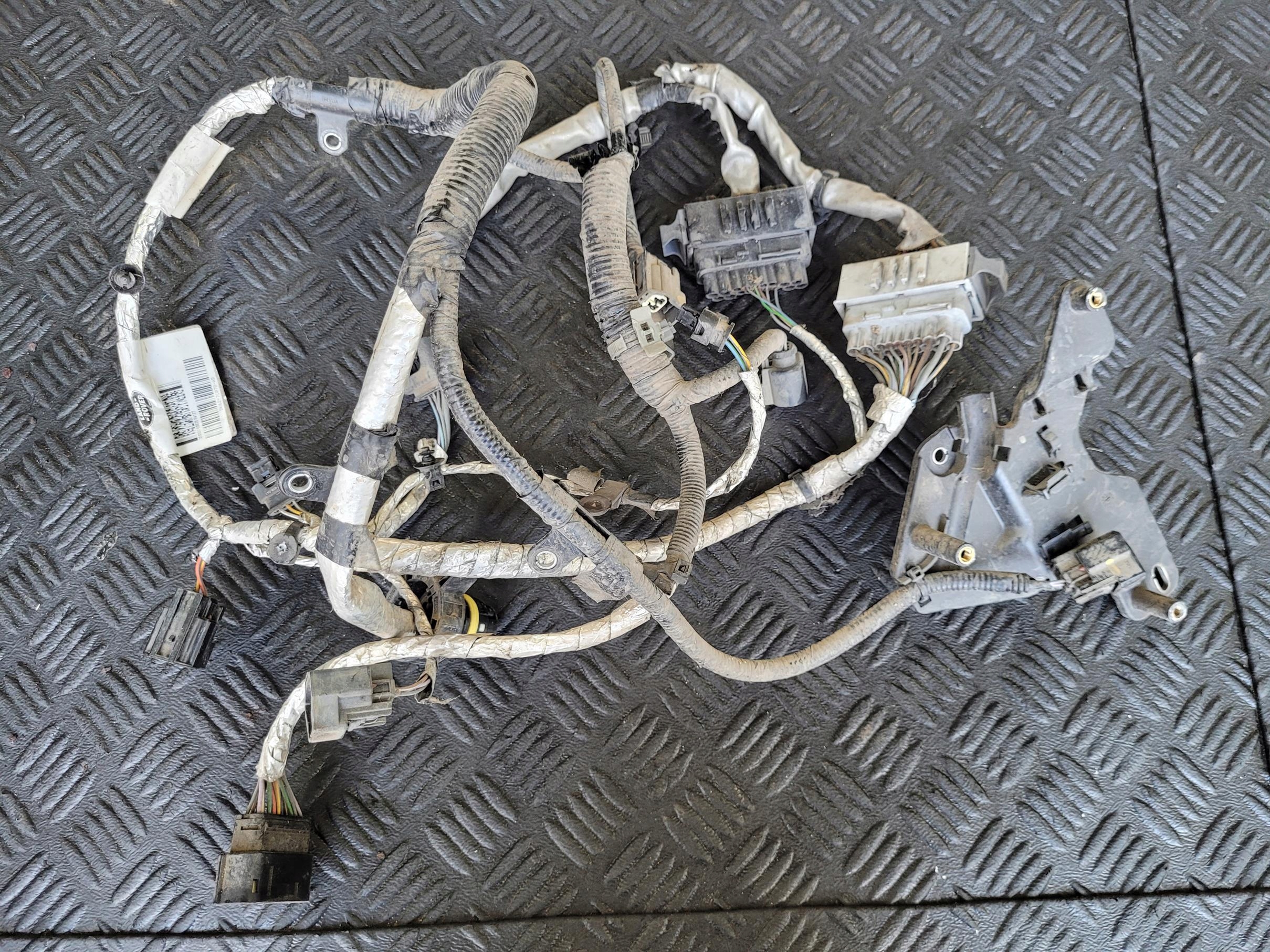 cablaggio cablaggio cambio ingranaggi DK62-7C078-AD RANGE ROVER VOGUE L405 3.0 D
