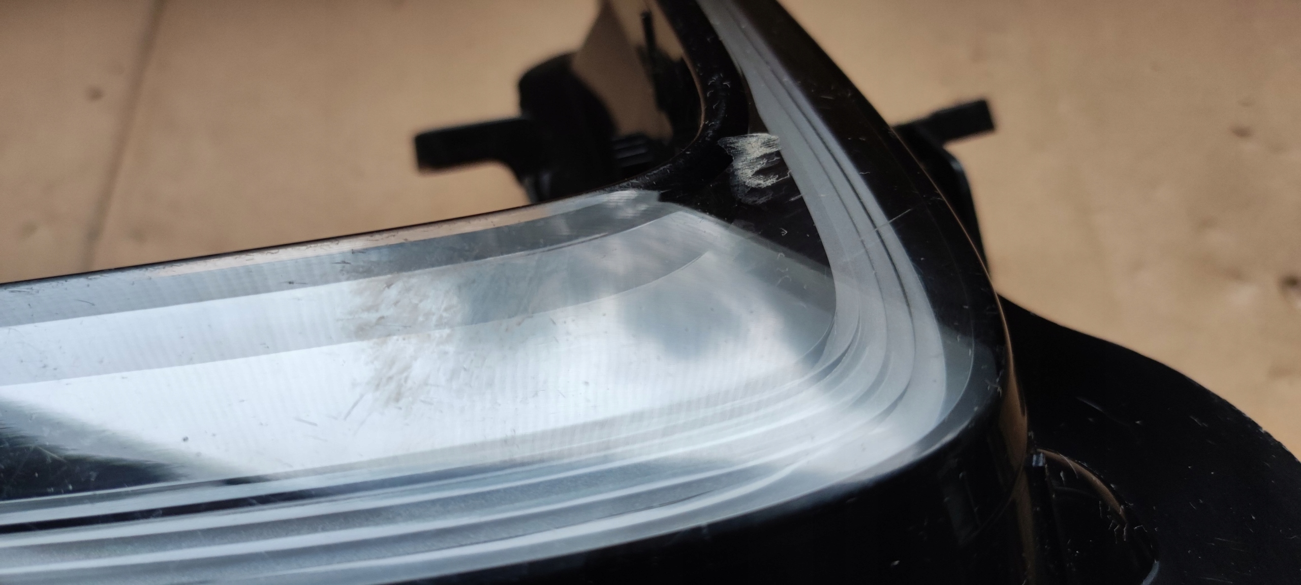 ГАЛОГЕН vw РЕСТАЙЛИНГ led 12E