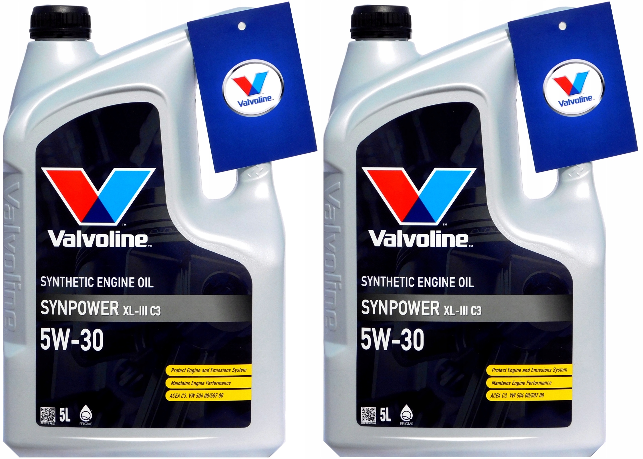 

Olej Valvoline SynPower XLIII C3 5W30 10L