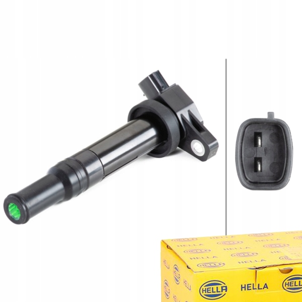 КОТУШКА ЗАПАЛЮВАННЯ HELLA до HYUNDAI ГРАНДЕР 2.7