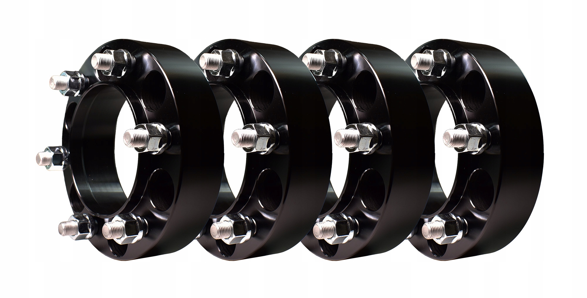DYS11-6x139,7-40mm-CB108- M12x1.25-CR s centrovaním Nissan Sada 4ks